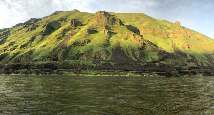 rafting school for adults in pacific northwest